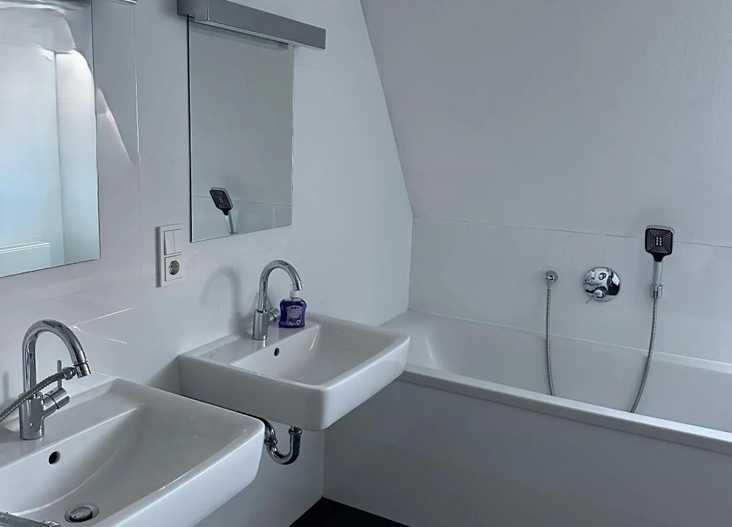 Al Nafurah Apartments Мюнхен Апарт-отель