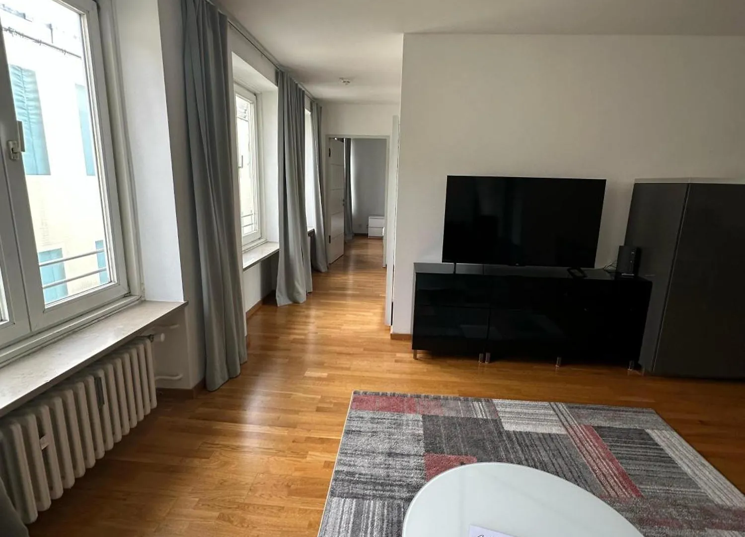 Al Nafurah Apartments Мюнхен Апарт-отель