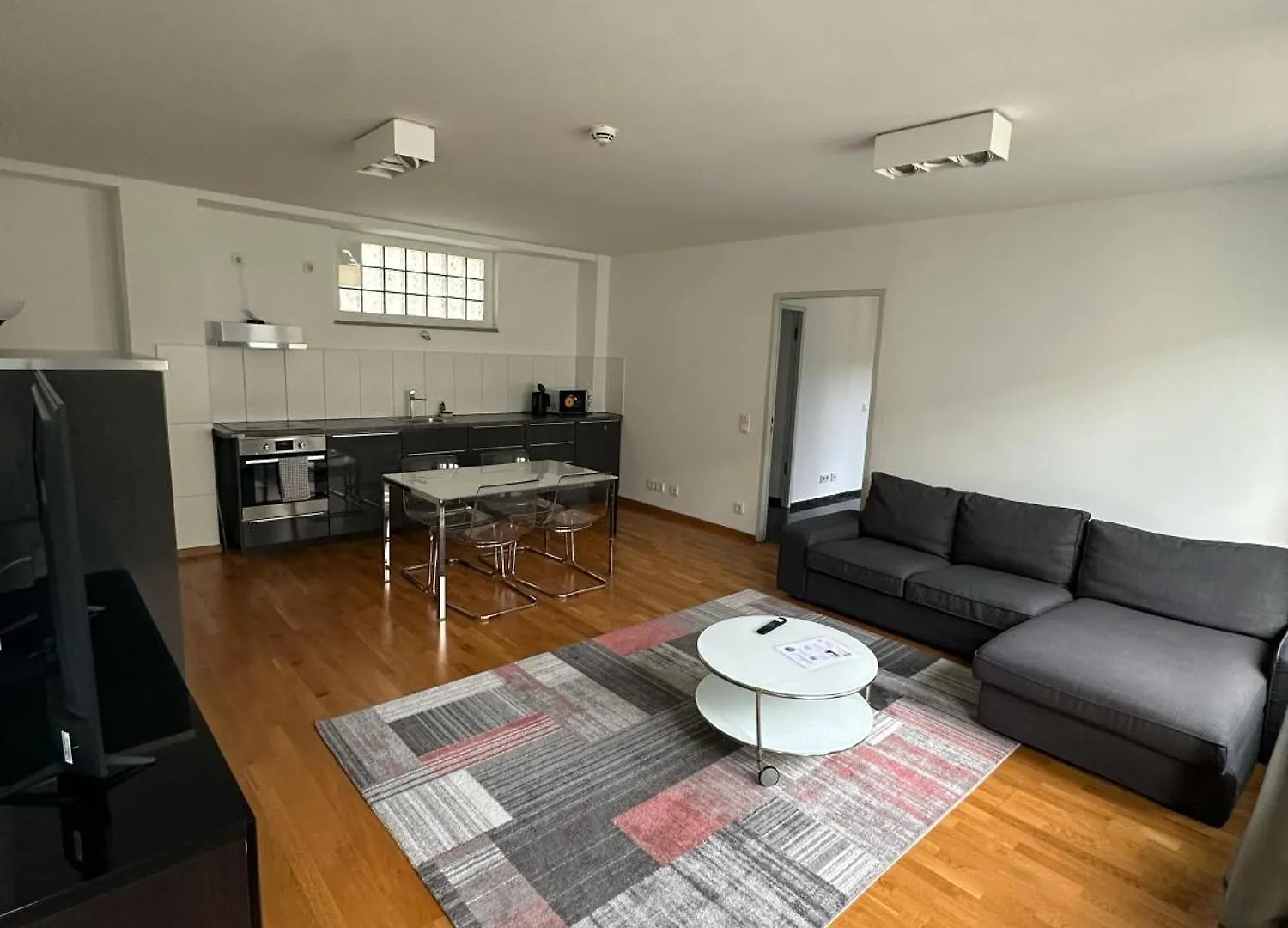 Al Nafurah Apartments Мюнхен