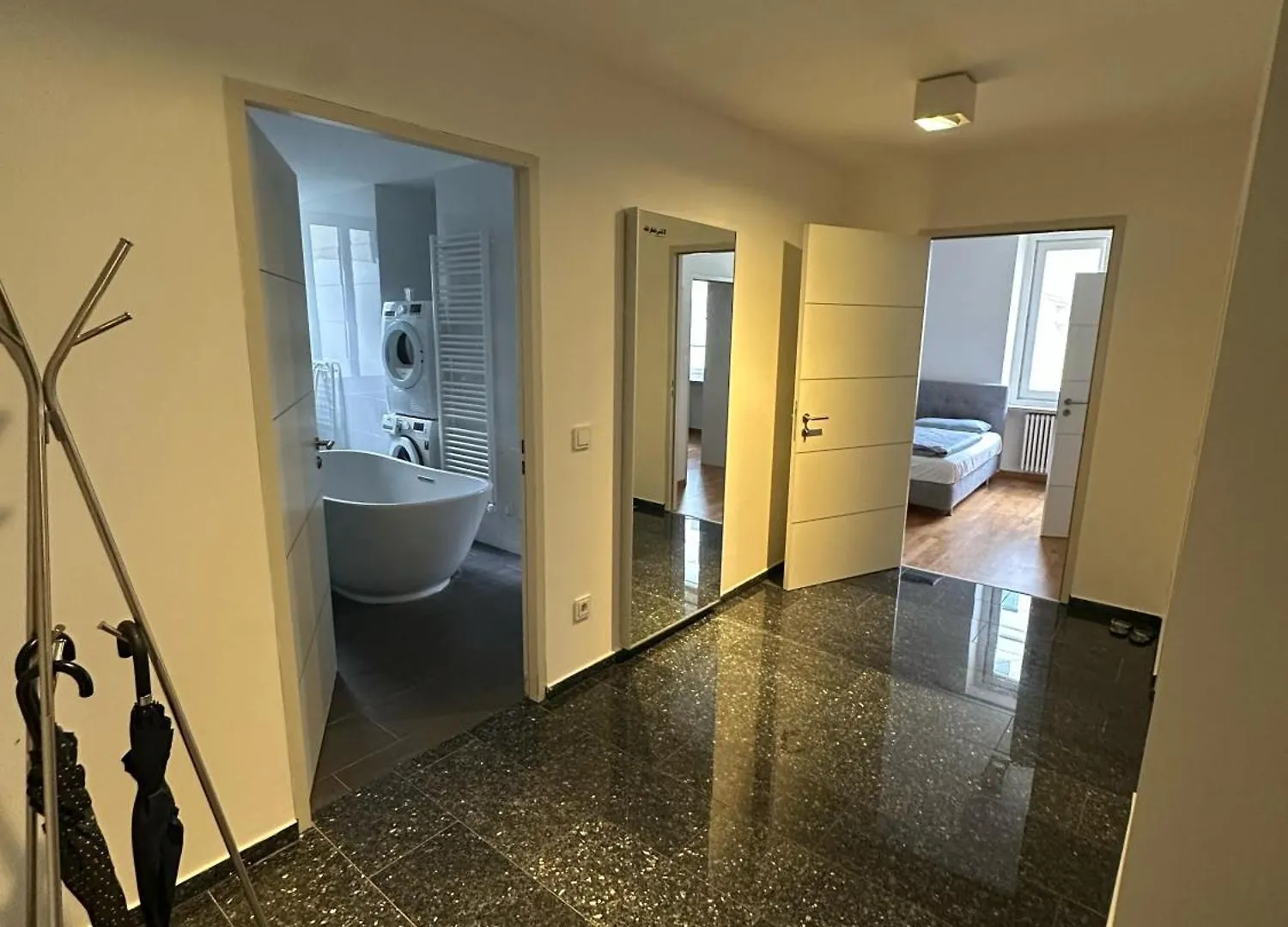 Al Nafurah Apartments Мюнхен Апарт-отель