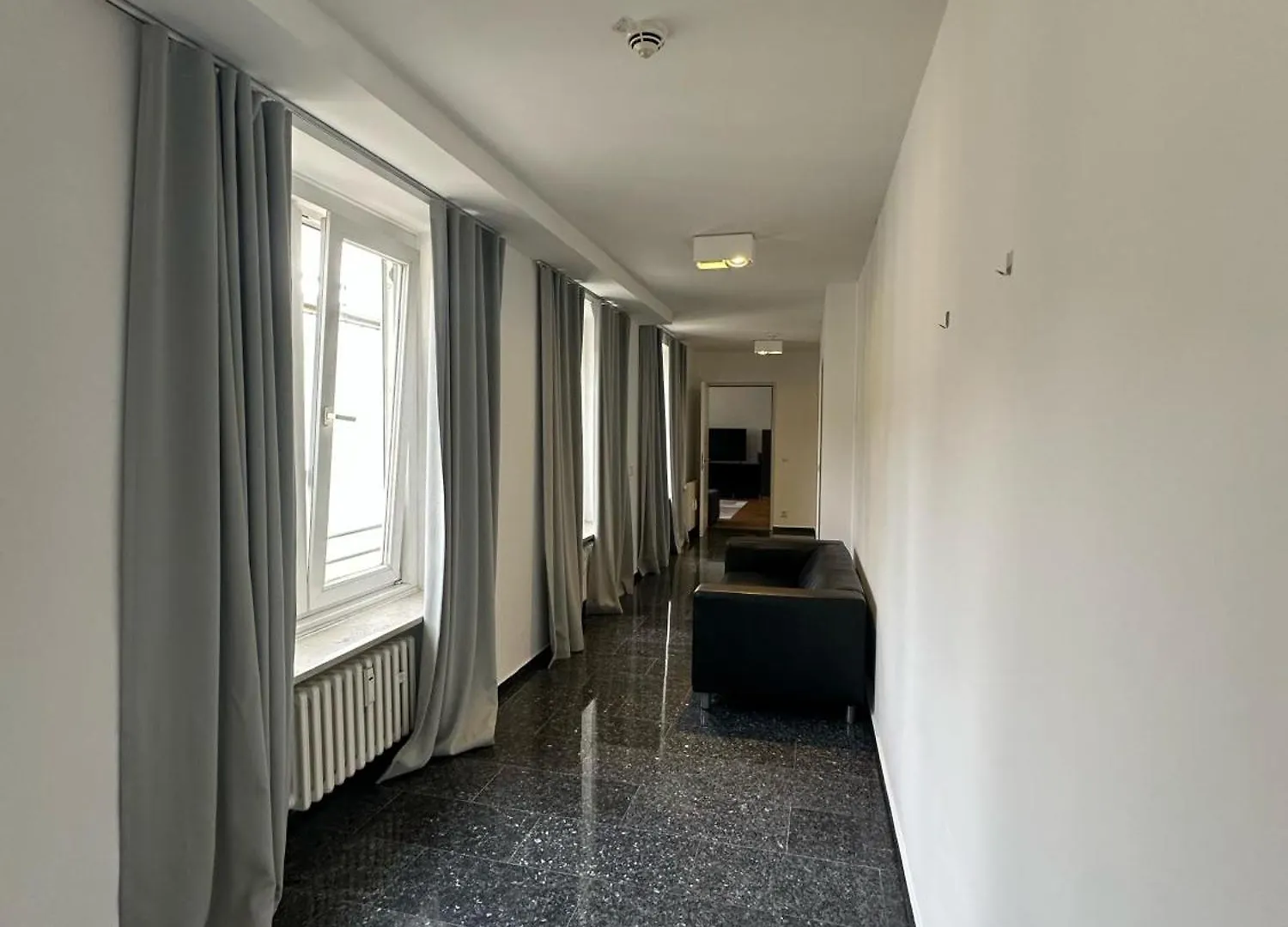 Апарт-отель Al Nafurah Apartments Мюнхен