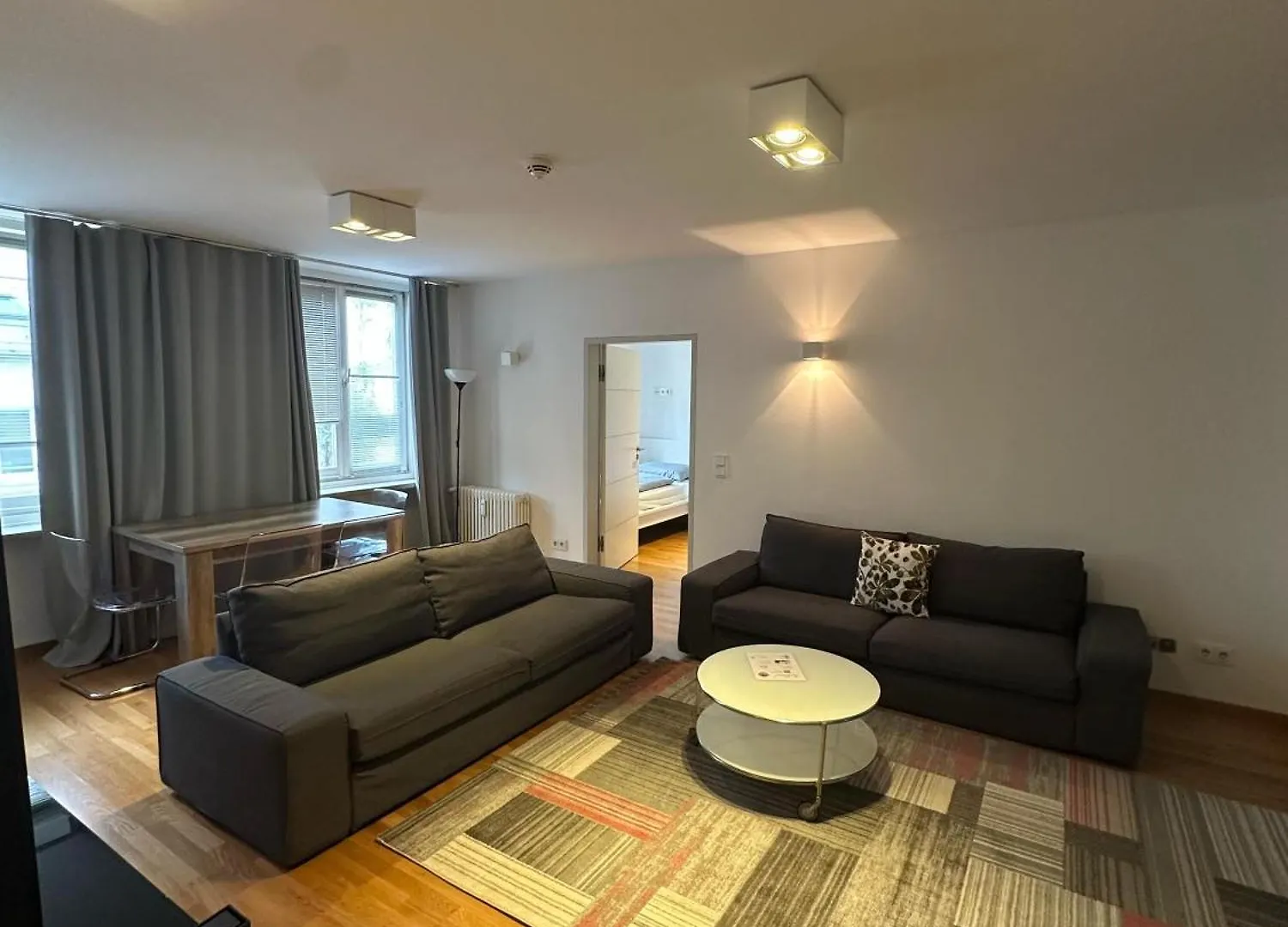 Al Nafurah Apartments Мюнхен