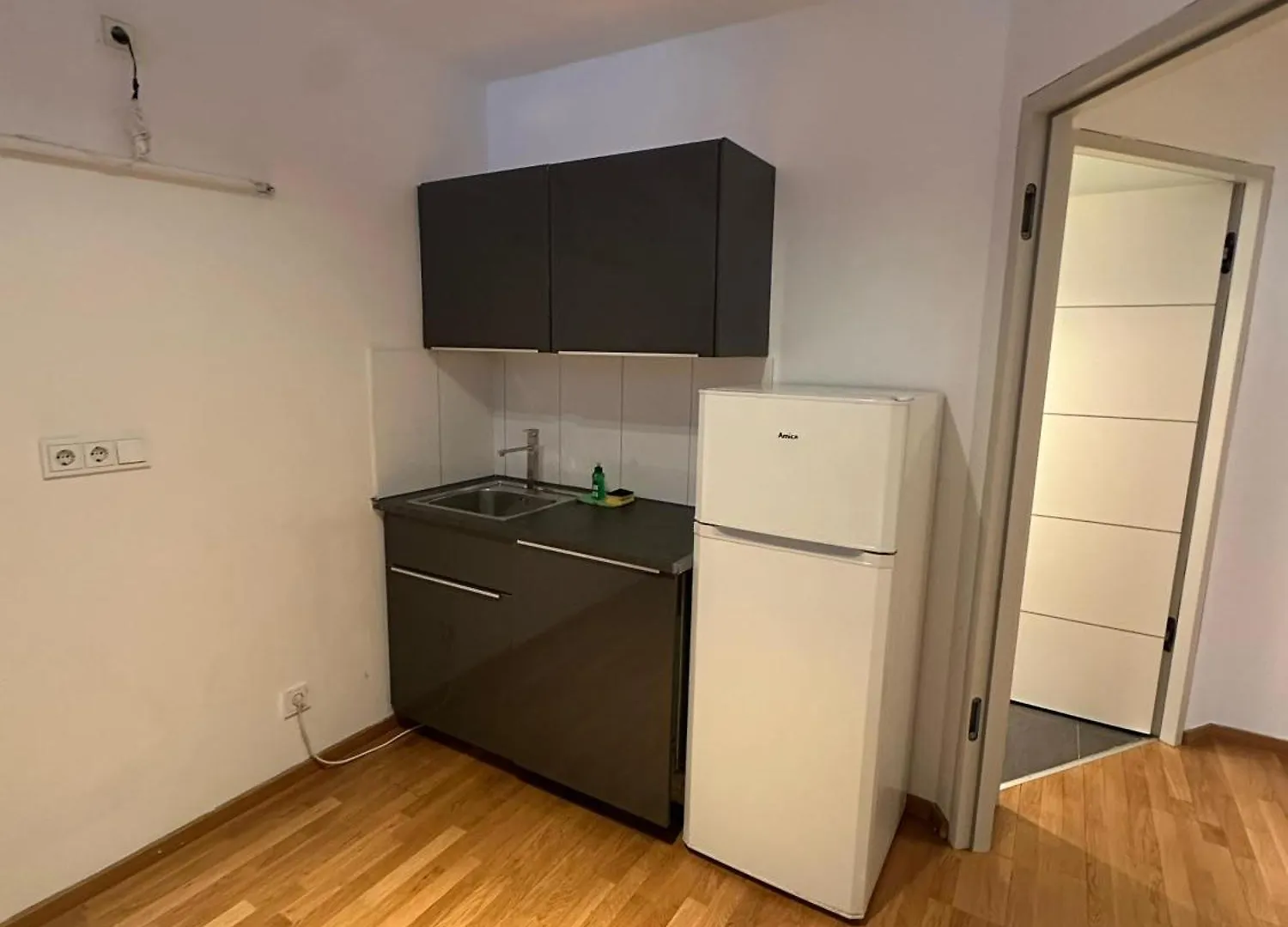 Al Nafurah Apartments Мюнхен Апарт-отель