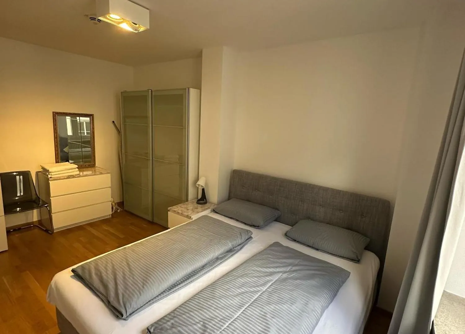Апарт-отель Al Nafurah Apartments Мюнхен Германия