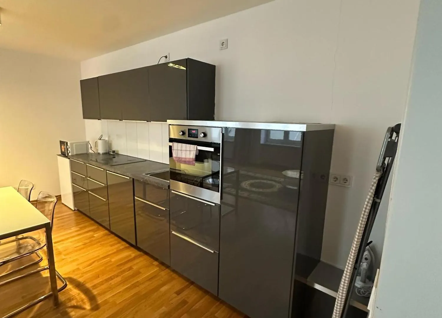 Апарт-отель Al Nafurah Apartments Мюнхен Германия