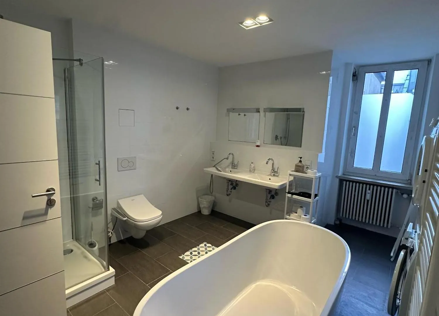 Al Nafurah Apartments München Duitsland