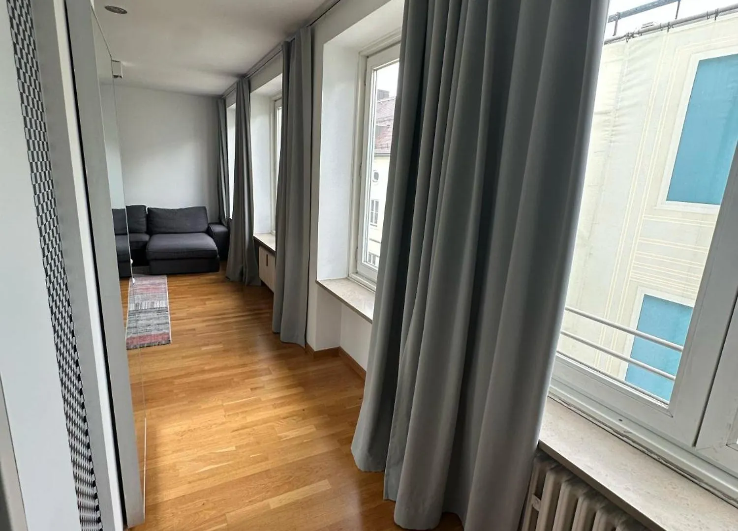 Aparthotel Al Nafurah Apartments München Duitsland