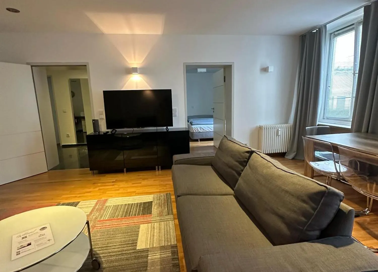 Al Nafurah Apartments München 0*,